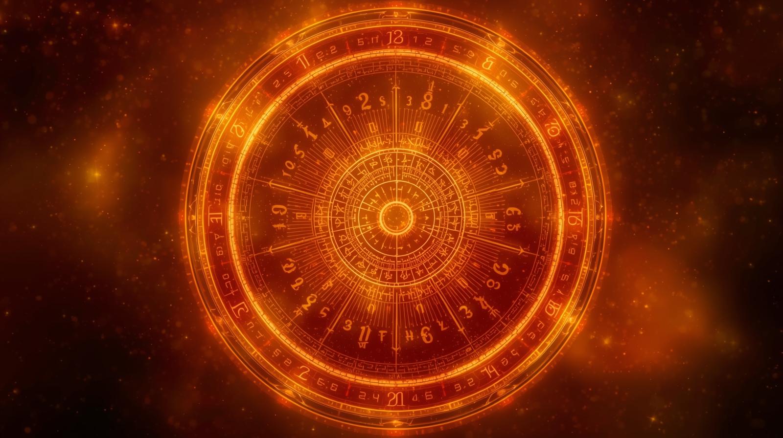 chu kỳ vận số thần số học