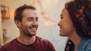 tại sao hai người lại hay có suy nghĩ giống nhau