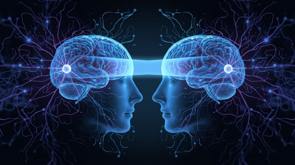 tương thông suy nghĩ